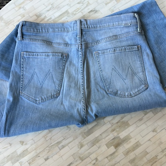 Mother- Tripper Ankle Fray - Picture 5 of 6